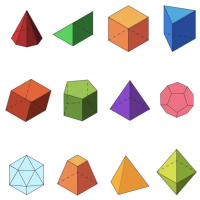 3D Polyhedra